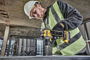 Wiertarko - wkrętarka Dewalt DCD800P2T 2x 5.0Ah 18V XR - Wiertarko-wkrętarki akumulatorowe - miniaturka - grafika 8