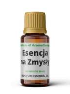 Aromaterapia - Esencja na Zmysły - twój pachnący przewodnik po przyjemności - miniaturka - grafika 1