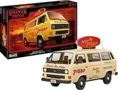 Modele do sklejania - Stranger Things Volkswagen Transporter T3 - miniaturka - grafika 1