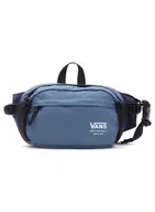 Nerki - Torba biodrowa Vans Bounds Cross Body Bag - teal - miniaturka - grafika 1