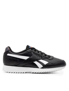 Reebok Sneakersy Royal Glide Ripple GV7420 Czarny - Buty dla chłopców - miniaturka - grafika 1