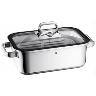 WMF Brytfanka 6,5 l polerowana 1740026040 1740026040 - Szybkowary - miniaturka - grafika 1