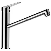 Baterie kuchenne - Schock Metis 526120 chrom 526.120CHR - miniaturka - grafika 1