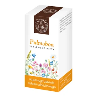 Bonimed Pulmobon 60 kaps. TT000571 - Suplementy naturalne - miniaturka - grafika 1