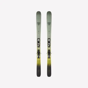 Narty freeride Rossignol Sender Soul 102 z wiązaniami Look NX12 - Narty - miniaturka - grafika 1