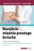 Książki medyczne - Rozejście mięśnia prostego brzucha - miniaturka - grafika 1