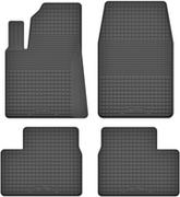 Dywaniki samochodowe - MotoHobby Peugeot 208 (od 2012) -dywaniki gumowe korytkowe - miniaturka - grafika 1