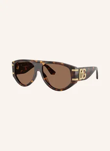 Dolce & Gabbana Okulary Przeciwsłoneczne dg4499 braun - Okulary przeciwsłoneczne - miniaturka - grafika 1