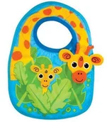 Śliniaki i fartuszki - Sassy Śliniak Żyrafa, S-653 - miniaturka - grafika 1