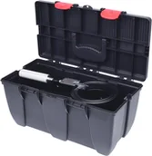 Narzędzia warsztatowe - KS TOOLS Zestaw obcinaków i narzedzi do fazowania, 7-szt, 50-75mm - miniaturka - grafika 1