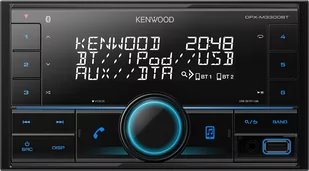Kenwood DPX-M3300BT - Radia samochodowe - miniaturka - grafika 1