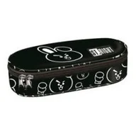 Piórniki - St. Majewski Piórnik saszetka usztywniona St.Right PC-01 Clever Bunny - miniaturka - grafika 1