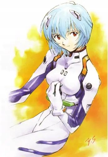 Plakat Anime Neon Genesis Evangelion nge_153 A2 Custom