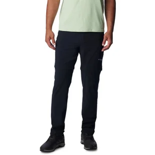 Spodnie turystyczne męskie Columbia Triple Canyon Convertible Pant II - Spodnie narciarskie - miniaturka - grafika 1