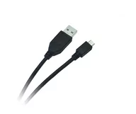 Kable USB - 3M Libox Kabel wtyk USB - wtyk micro USB Libox - miniaturka - grafika 1