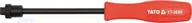 Ściągacze - YATO Ściągacz do sprężynek hamulcowych 240mm YT-0686 - miniaturka - grafika 1