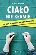 Felietony i reportaże - Ciało nie kłamie Wersja Kieszonkowa Używana - miniaturka - grafika 1