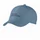 Dziecięca czapka z daszkiem Jack Wolfskin BASEBALL CAP K elemental blue - ONE SIZE