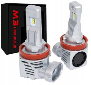 Żarówki Led H11 M3 Zes Zestaw 5166 TrueLM +450% - Żarówki samochodowe - miniaturka - grafika 1