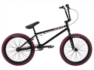 Rower BMX Stolen Casino XL 20" 21TT Black & Blood Red 2022 - Rowery - miniaturka - grafika 1