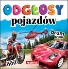 Odgłosy Pojazdów Agnieszka Anna Wiatrowska - Powieści i opowiadania - miniaturka - grafika 3