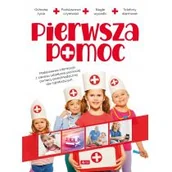 Poradniki hobbystyczne - Pierwsza Pomoc Klaudiusz Nadolny,michał Kucap - miniaturka - grafika 1