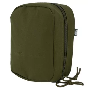 MFH Etui Użytkowe Małe Utility Pouch Olive - Olive - Plecaki - miniaturka - grafika 1