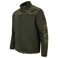 Odzież taktyczna i umundurowanie - Softshell w polskim kamuflażu PANTERA LEŚNA SP-01 Maskpol - miniaturka - grafika 1