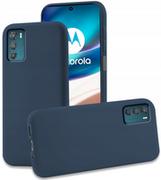 Etui i futerały do telefonów - TFO Nakładka Matt TPU do Motorola Moto G42 ciemnoniebieska - miniaturka - grafika 1