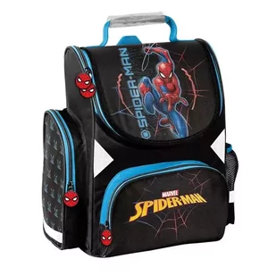 Tornister ergonomiczny Spider Man SP23PA-525 - Plecaki szkolne i tornistry - miniaturka - grafika 1