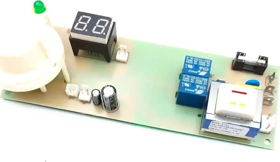 Dedra Płyta z elektroniką sterująca K70_d_V01
