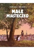 Komiksy dla młodzieży - Małe miasteczko - Solano Camilo, Solano Aldo - książka - miniaturka - grafika 1