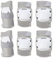 Ochraniacze - Ochraniacze Raven Dexard Grey S - miniaturka - grafika 1