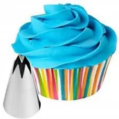 Pozostałe akcesoria kuchenne - Wilton Duża Tylka Cukiernicza Otwarta Gwiazda 1M - miniaturka - grafika 1