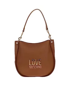 Love Moschino JC4021PP1HLI0201, Torba Na Ramię Kobieta, Wielbłąd, Cammello - Torebki damskie - miniaturka - grafika 1
