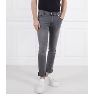 Spodnie męskie - Iceberg Jeansy | Slim Fit - miniaturka - grafika 1