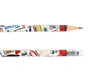 Ołówki - OŁÓWEK - TORUŃ SYMBOLE FOLKSTAR - miniaturka - grafika 1