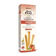 Paluszki - Paluszki Grissini - Pizza i oliwa z oliwek 120 g Grissitalia - miniaturka - grafika 1