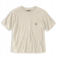 Koszulki i topy damskie - Koszulka Carhartt Lightweight - miniaturka - grafika 1