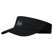 Czapki męskie - Bejsbolówka Buff Go Visor Kolor: czarny - miniaturka - grafika 1
