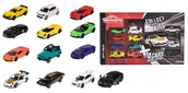 Samochody i pojazdy dla dzieci - MAJORETTE Zestaw Pojazdów Seria 9 + 4 Limited Edition Cars - miniaturka - grafika 1