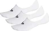Skarpety termoaktywne - Adidas Skarpety Originals LOW CUT SOCK 3P FM0676 biały 43-45 - miniaturka - grafika 1