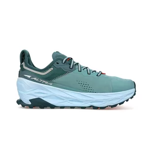ALTRA Buty do biegania w terenie damskie OLYMPUS 5 turkusowe - Buty sportowe damskie - miniaturka - grafika 5