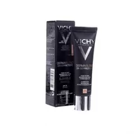 Podkłady do twarzy - Vichy DERMABLEND Podkład wyrównujący korekta 3D 25 30 ml + Pędzelek GRATIS ! 7061332 - miniaturka - grafika 1