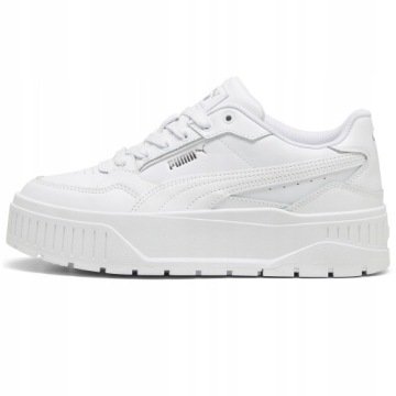 Buty Damskie Stylowe Puma Białe Karmen II Idol 397461 02 r. 39