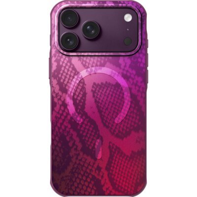 Etui LAUT Huex Wave MagSafe do Apple iPhone 17 Pro/18 Pro Rose Haze