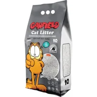 Żwirek dla kotów - GARFIELD Żwirek bentonit dla kota 10l - z aktywnym węglem - miniaturka - grafika 1