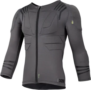 IXS Trigger Upper Body Protective Protektor kurtki, szary, m-l IX-PRT-6895_M/L - Ochraniacze - miniaturka - grafika 1