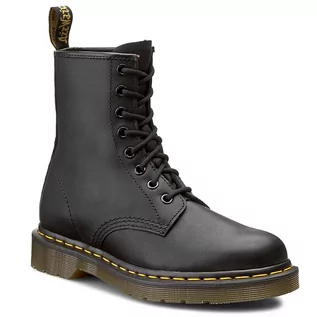 Glany męskie - Glany Dr. Martens - 1460 11822003 Black - grafika 1