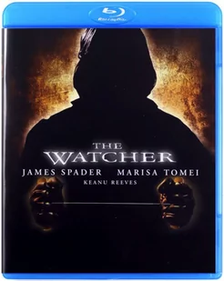 The Watcher (Obserwator) - Filmy akcji Blu-Ray - miniaturka - grafika 1